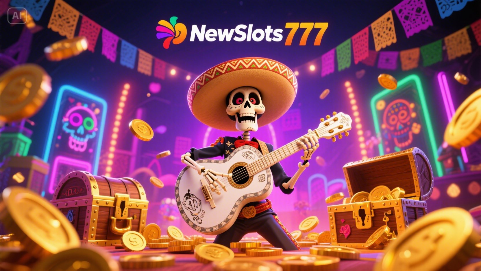 NewSlots 777